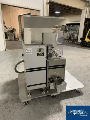 USED Harro Hofliger Harro Hofliger Capsule Checkweigher, Type KWS 12-S
