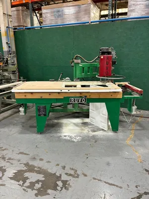 RUVO 9700 Door Lite Machine | Global Sales Group Inc (2)