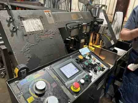 Used MARVEL PA360EPC Horizontal Band Saws | SOMINN MACHINERY SALES #353378