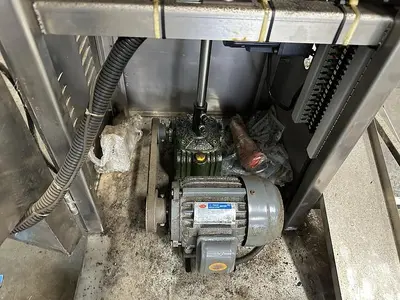 VFFS Sachet Machine with Cup Filler