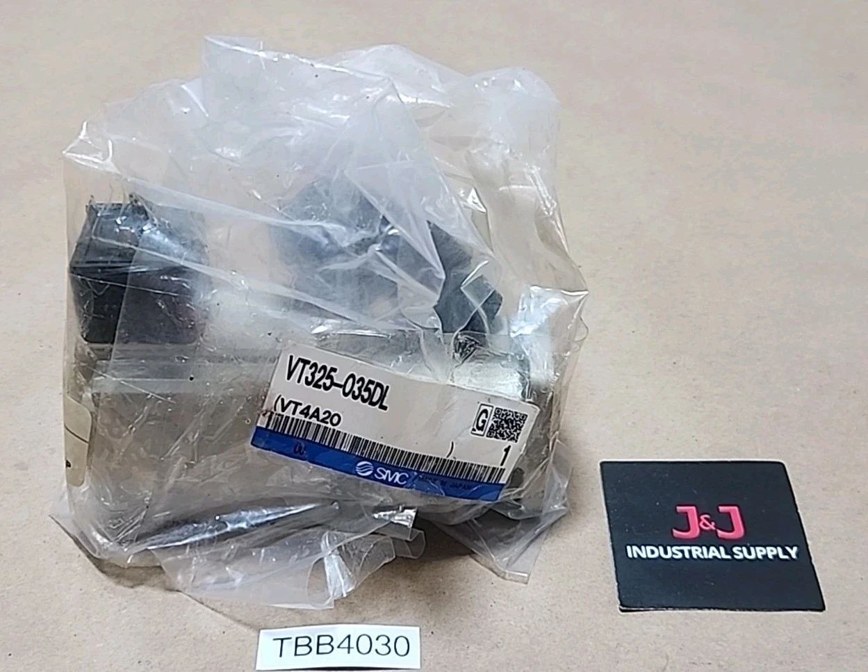 NEW SMC VT325-035DL
