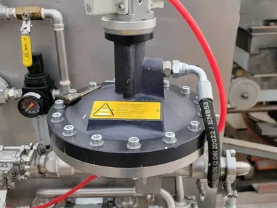 Used BINKS 104009 Paint Systems & Equipment Including Powder Coating Lines British Columbia CA | Lenmark #276740