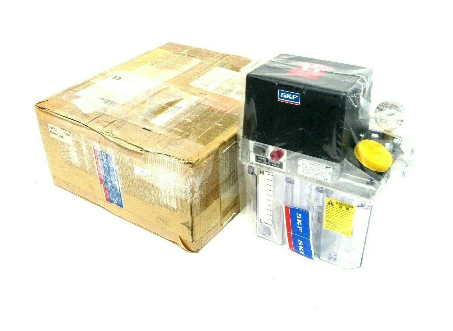 NEW SKF MKU2-KW3-2F003J+PSI LUBRICATOR PUMP MKU2KW32F003JPSI