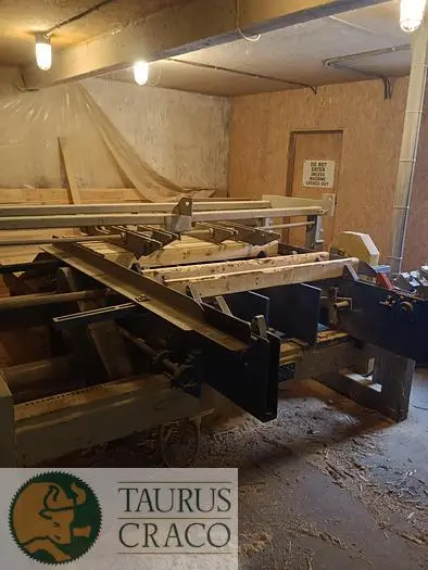 Used NEWMAN DOUBLE NOTCHER Notching Machines | Taurus Craco Machinery Inc #788131