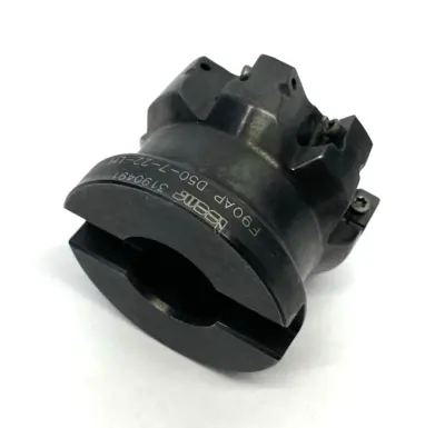 Used Iscar Indexable Face Mill, 7-Cutters, 3190491 Milling Cutters Michigan US | Maverick Industrial Sales #1506728