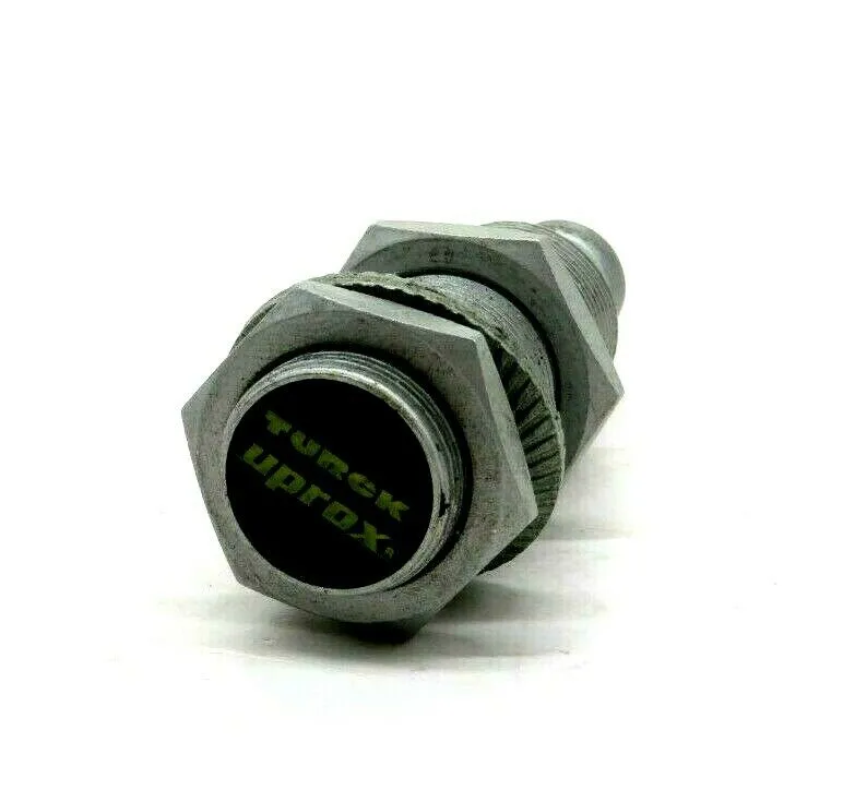 NEW TURCK ELEKTRONIK BI5U-MT18H-AP6X2-H1141 S395 PROXIMITY SWITCH