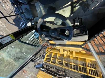 Used 1999 CATERPILLAR 826G Landfill Compactors Pennsylvania US | Proxy Equipment #1384899