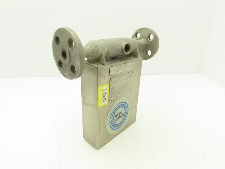 Used MICRO MOTION _UNKNOWN_ Sensors | Arrow Industrial #558650
