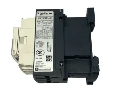USED SCHNEIDER ELECTRIC LC1D09F7C