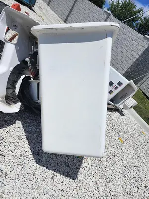 Used 2012 ALTEC 2-MAN PLATFORM BUCKET Aerial Work Platforms Florida US | Monster Equipment #1485580