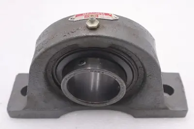 NEW OPEN BOX SEALMASTER NP-35 PILLOW BLOCK BEARING BORE: 2-3/16" STOCK 2152-A