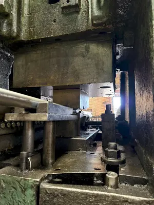 Used NATIONAL MAXIPRESS N/A Forging Presses Ohio US | G-2000, Inc. #1553707