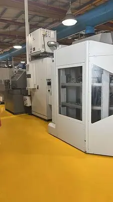 USED 2007 HERMLE C30U
