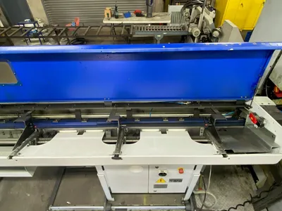 2016 IEMCA BOSS 552 HD Magazine Type Bar Loaders | Asset Exchange Corporation (2)