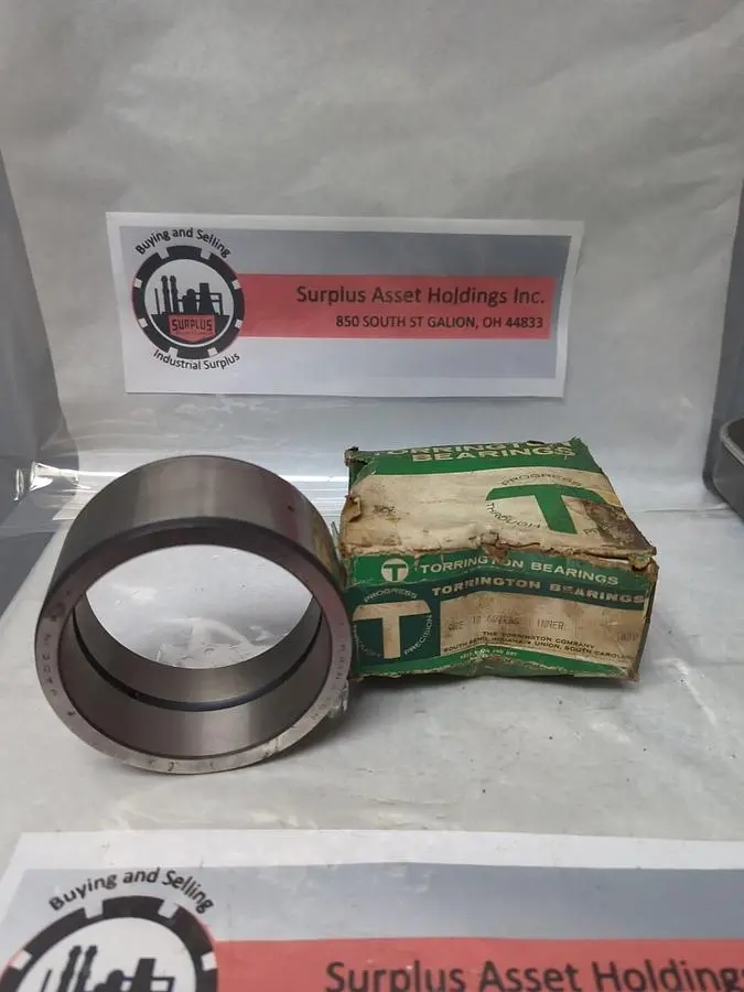 Used TORRINGTON IR 607236 Industrial Controls Ohio US | Surplus Asset Holdings #1238637