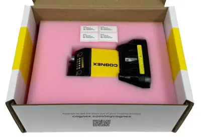 NEW COGNEX DM374X-TMAX-35-FCA DATAMAN BARCODE READER 830-20932-001 DM374X