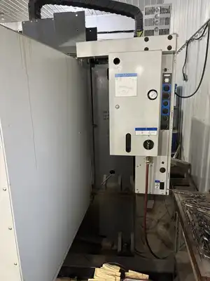 USED 2017 HAAS TM-3P