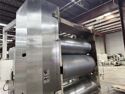 USED WELEX 18 X 24 X 24 X 54