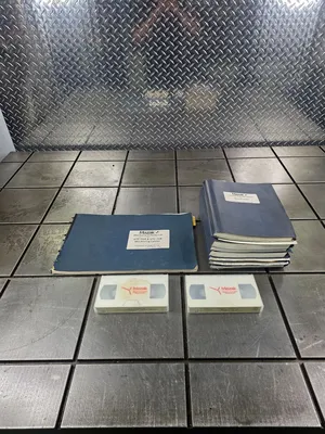 MAZAK VTC-16 MANUALS Tooling | GMT (10)