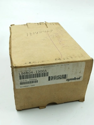 Symbol Scanner LS6804-I300A