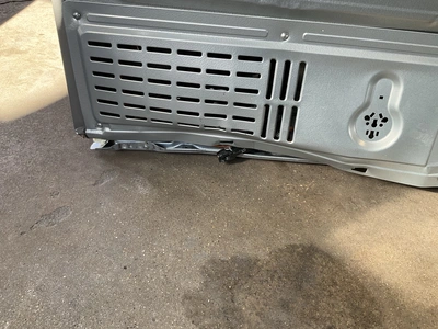 Used MIDEA MRF27I6BST Refrigerators Michigan US | Miedema Asset Management Group #1769146