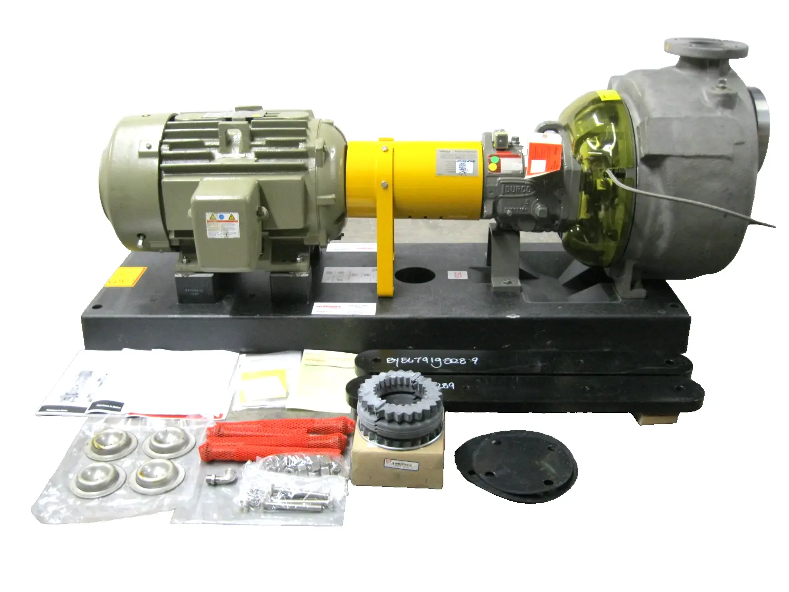 NEW Flowserve MK3 US Primer