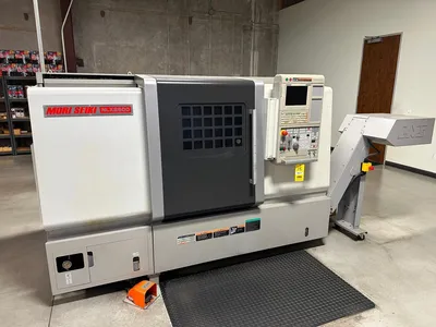 2012 MORI SEIKI NLX-2500/700 CNC Lathes | CNC EXCHANGE (2)