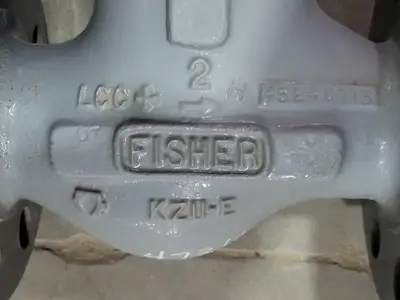 NEW FISHER CONTROLS 667