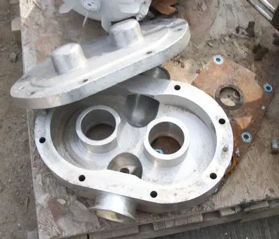 Pump, Positive, Waukesha, Mdl 060, S/st, 2.5", Parts #S740192