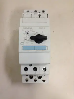 USED SIEMENS 3RV1 031-4HA10