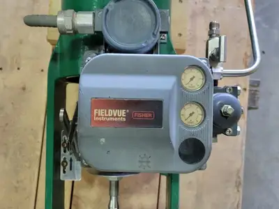 USED FISHER 667