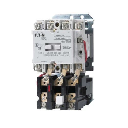 Eaton A200M1CAC Freedom Nema Motor Control Starter, Non-Reversing Starter [New]