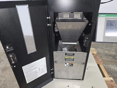 400 LB/HR Conair TB-100 4 Component Gravimetric Blender