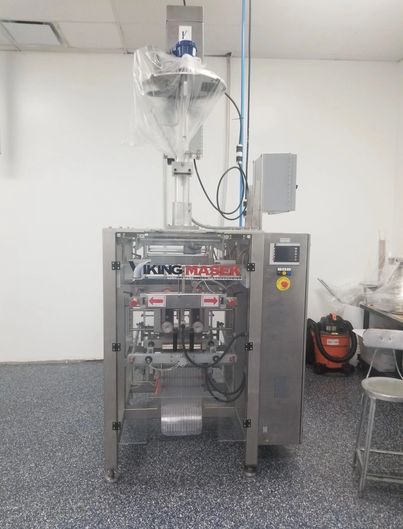 USED 2010 Viking masek E250