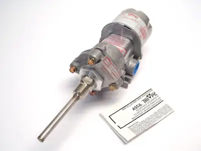 New | in-Stock ASCO QF10A4R Temperature Controls Michigan US | Maverick Industrial Sales #1397864