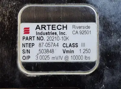 NEW ARTECH 20210-2K