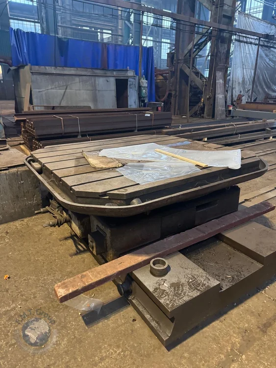 Used 1985 ŠKODA E 20 Rotary Tables SK | F.M.T. Group s.r.o. #1246027