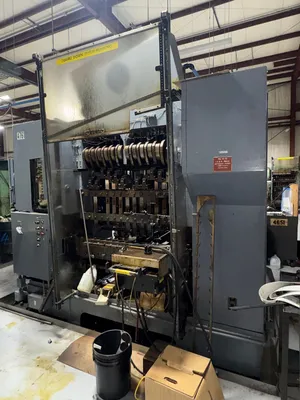 WATERBURY FARREL 1512 ICOP Presses | Global Machine Brokers, LLC (4)