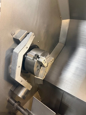 2008 HAAS SL-20T CNC Lathes | PM Machines (5)