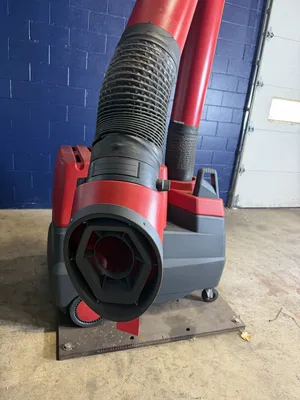 2014 LINCOLN ELECTRIC MOBIFLEX 400-MS Fume Extractors | K.B. Industries LLC (2)