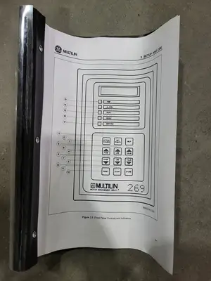 USED GENERAL ELECTRIC 269-100P-120