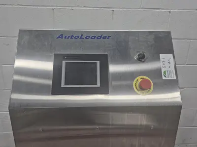 Martin Robotics 8 Head Filling Line