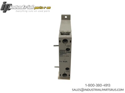 USED OMRON G32A-D40