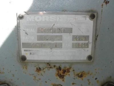 USED MORSE 8M-IUO