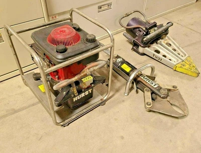 Hurst Hydraulic Cutter Other Hydraulics & Pneumatics | Amiron Machinery (3)