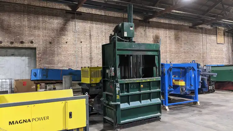 Used EPCO Unkown Balers Illinois US | Alan Ross Machinery #1841