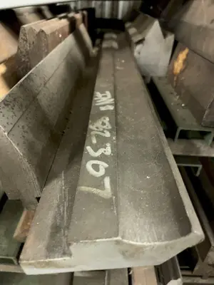PRESS BRAKE OFFSET DIE Dies, Press Brake | Rock Solid Tools (2)