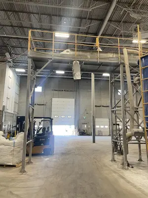Multi-Hopper Infeed System