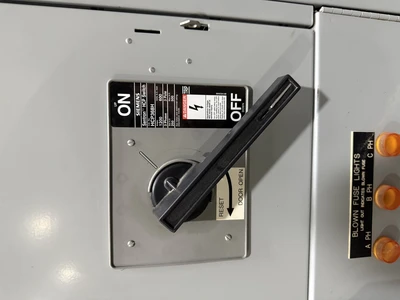 USED SIEMENS CBC-1633-S