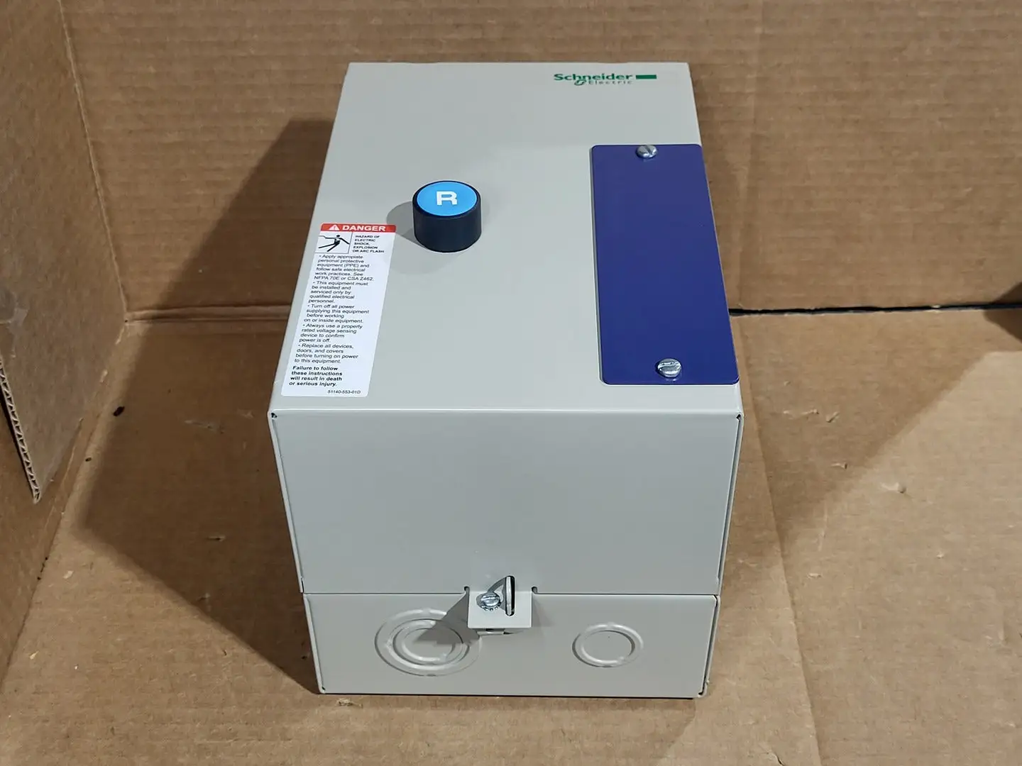NEW SCHNEIDER LE1D093A62